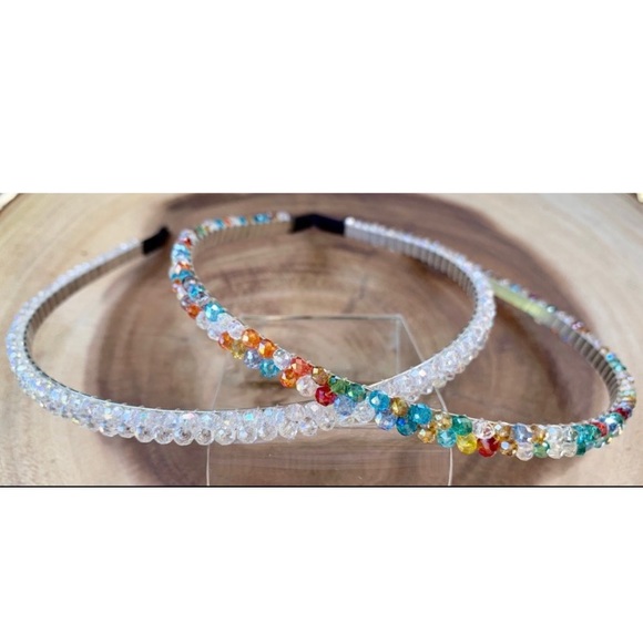 Accessories - Crystal Headbands